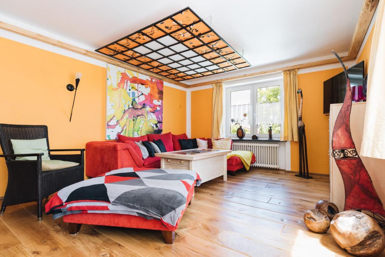 Casa Piedro Apartment Starnberg Exterior photo
